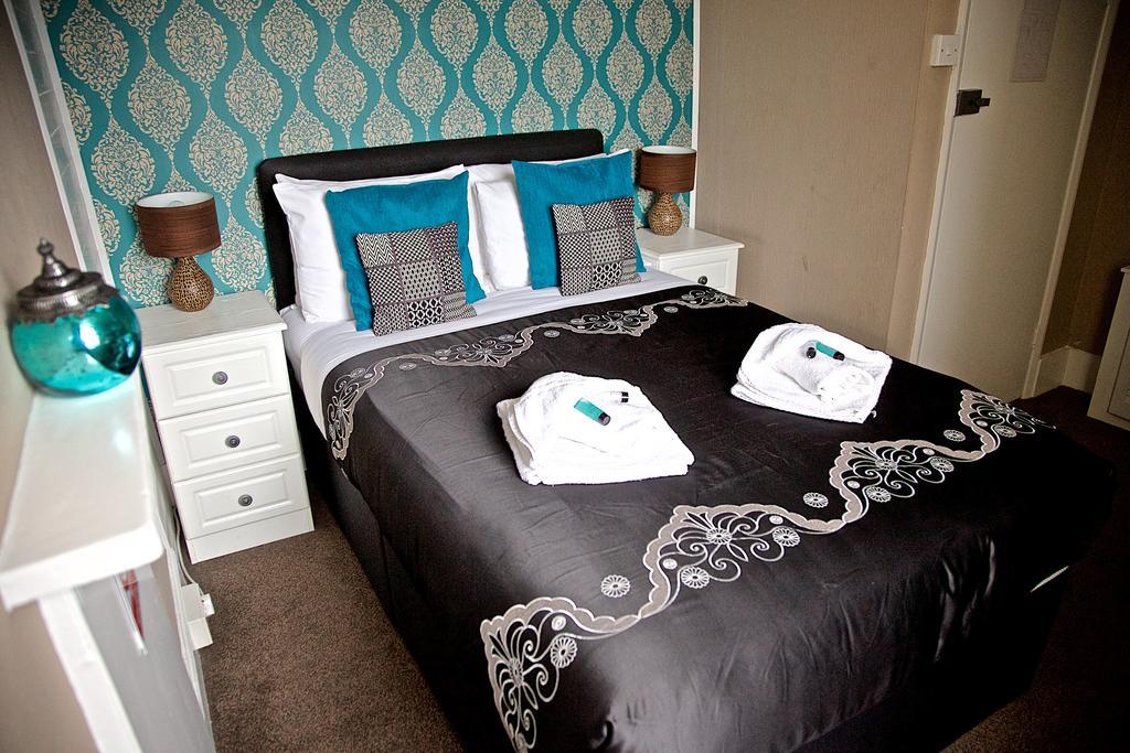ברייטון Cross Street Guesthouse מראה חיצוני תמונה