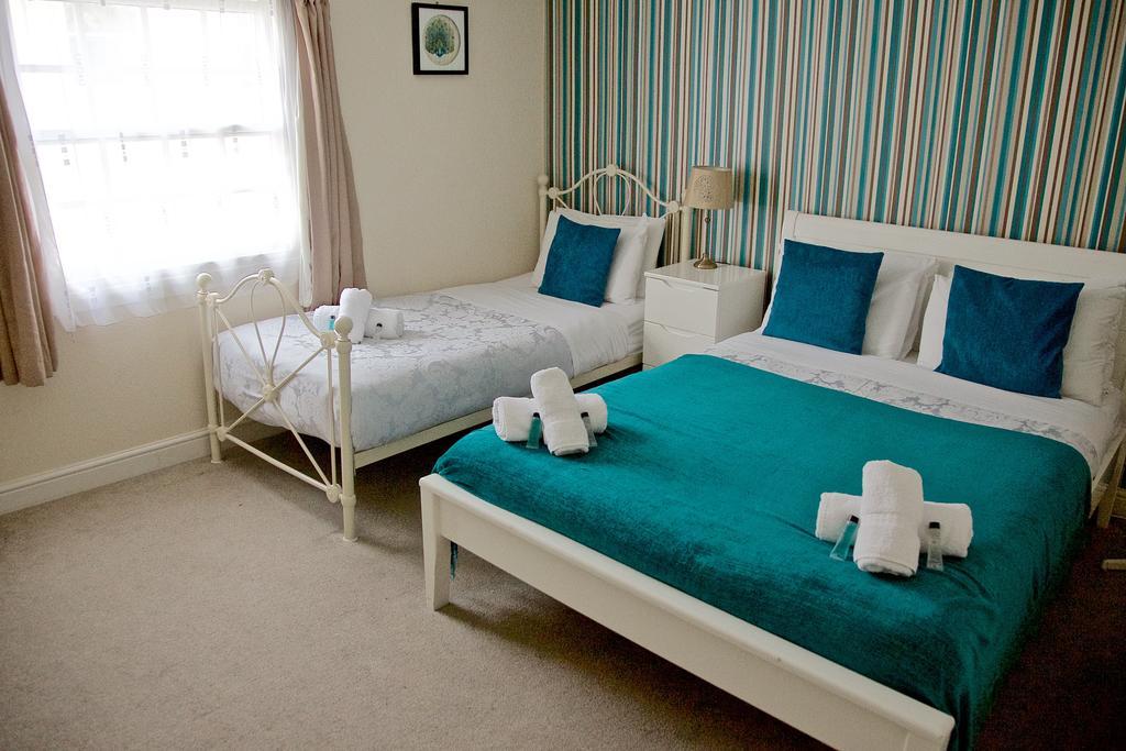 ברייטון Cross Street Guesthouse מראה חיצוני תמונה