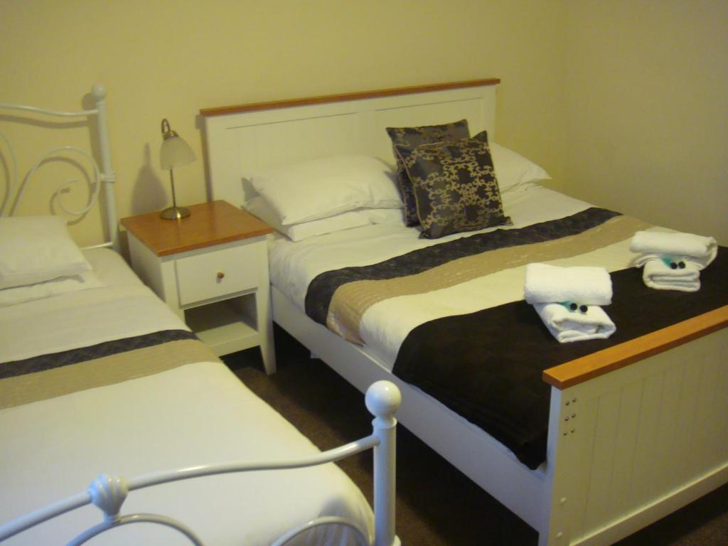 ברייטון Cross Street Guesthouse מראה חיצוני תמונה